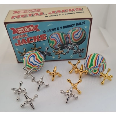 Metal Jacks