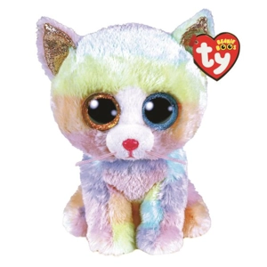T Y Heather cat T Y Heather cat