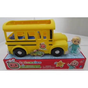 CoComelon CMW0015 Singing Bus with Sound and JJ ..