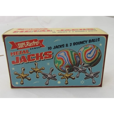Metal Jacks