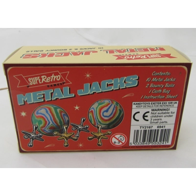 Metal Jacks