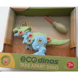 Bio Plastic Dino