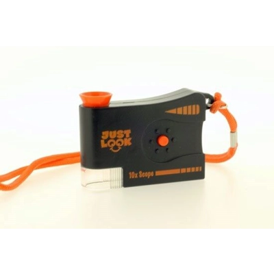 10x Illuminated Microscope