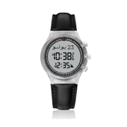 Al-Sahar Casual Sport Watch Black