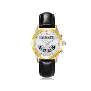 Al-sahar Luxury Watch Model P012TTGWL