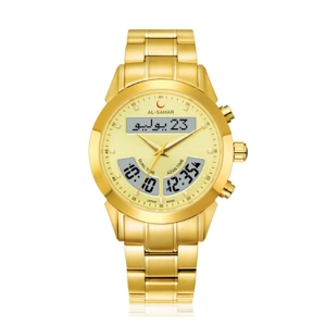 Al-sahar Luxury Watch Model P012FG