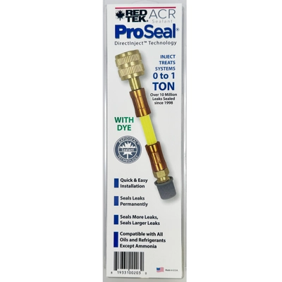RED TEK® ProSeal® Direct Inject Sealant with Dye (0 to 1 TON) title=