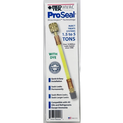 RED TEK® ProSeal® Direct Inject Sealant with Dye (1.5 to 5 tons) title=