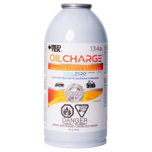 REDTEK OilCharge A/C Universal Refrigeration Oil
