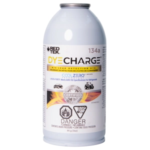 REDTEK DyeCharge A/C Leak Finder