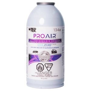REDTEK ProAir A/C Performance Enhancer 4 oz Can