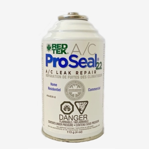 RED TEK ProSeal22 A/C Seal Treatment 4 oz. can