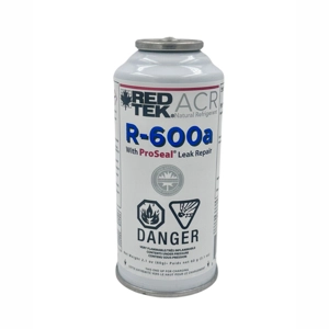RED TEK R-600a ProSeal Leak Repair