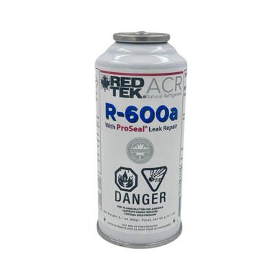 RED TEK R-600a ProSeal Leak Repair title=