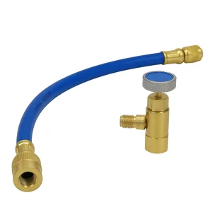 RED TEK Can tap and Hose for 600a