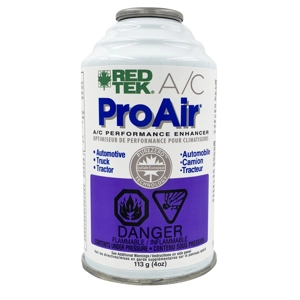 REDTEK ProAir A/C Performance Enhancer 4 oz Can