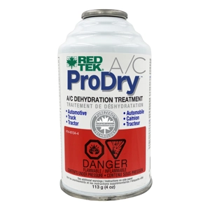REDTEK ProDry A/C Dehydration Treatment 4 oz. can