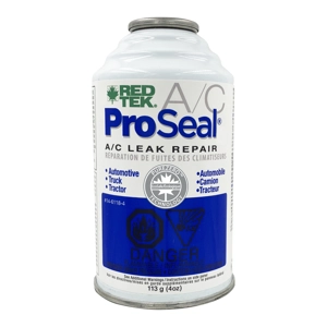RED TEK ProSeal A/C Seal Treatment 4 oz. can