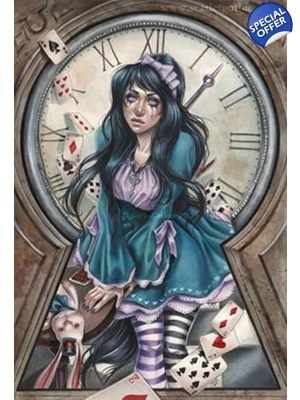 Alice Through Keyhole