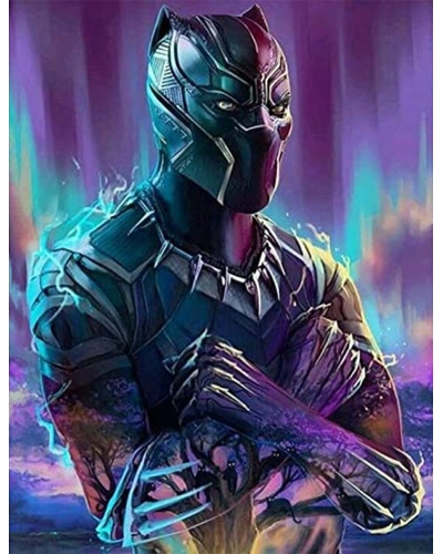 Black Panther Black Panther
