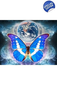 Butterfly Earth