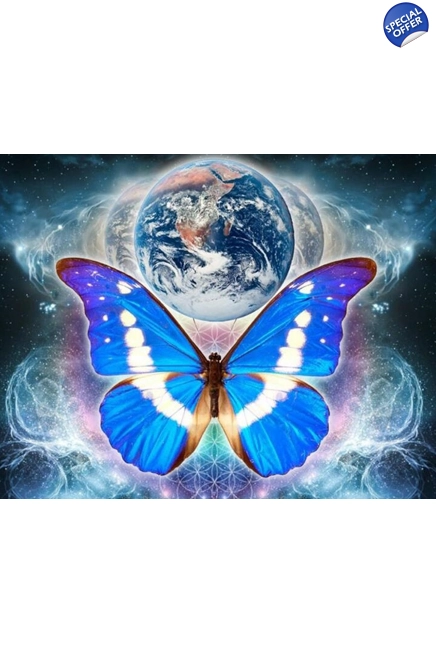 Butterfly Earth