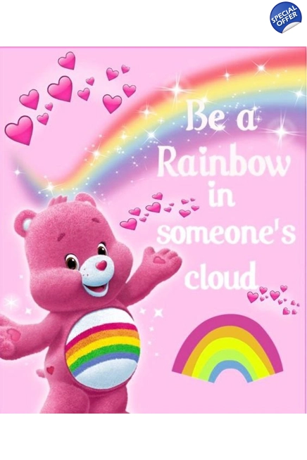Care Bear Rainbow
