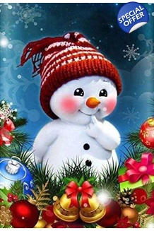 Cute Snowman
