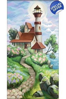 Lighthouse Landscape