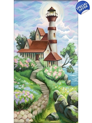 Lighthouse Landscape