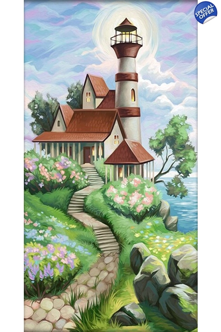 Lighthouse Landscape
