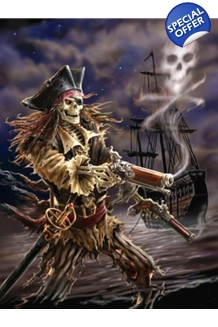 Pirate Skeleton