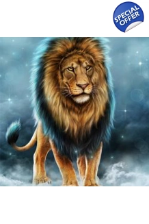 Regal Lion