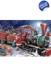Santas Train