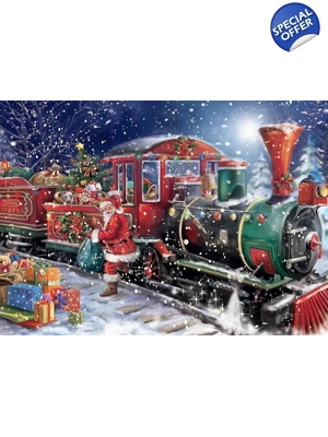 Santas Train
