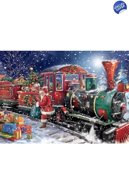 Santas Train