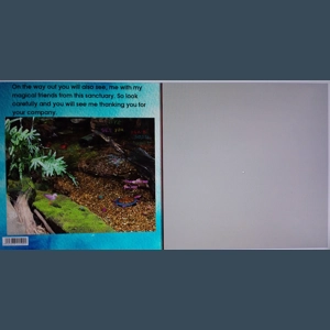 Gerald and the Magical Aquarium