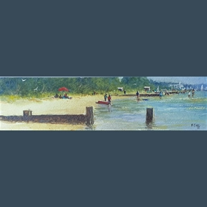 Summer heat -Blairgowrie SOLD