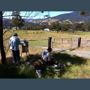 Online art classes-5 half hour lessons