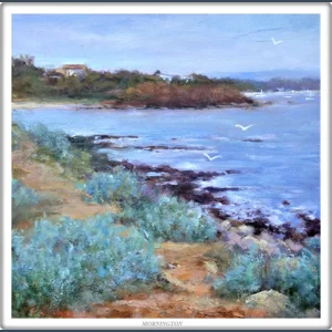 Mornington- -Unframed - Janet Lyons
