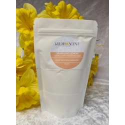 Sparkling Lemon Carpet Freshener Powder Bag