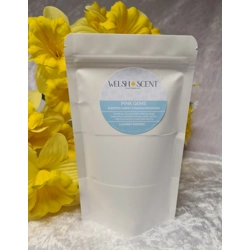 Pink Gems Carpet Freshener Powder Bag