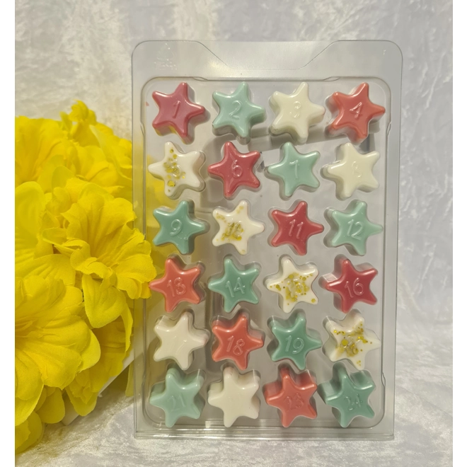 product Image for 24 Days Of Christmas Wax Melts Advent Calender
