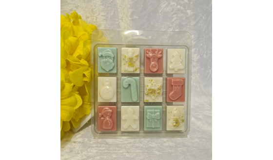 Category Image for Christmas Wax Melts