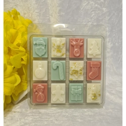 12 Days Of Christmas Wax Melts
