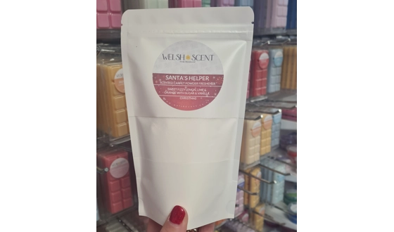 Category Image for Christmas Carpet Powder Freshener