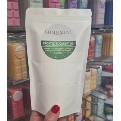 Frosted Eucalyptus Carpet Freshener Powder Bag