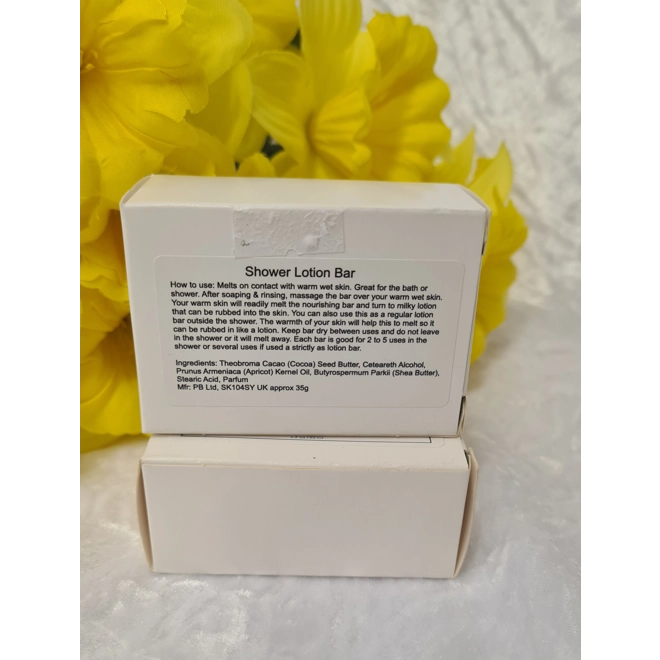 Additional Image for Unisex Shower Lotion Bar