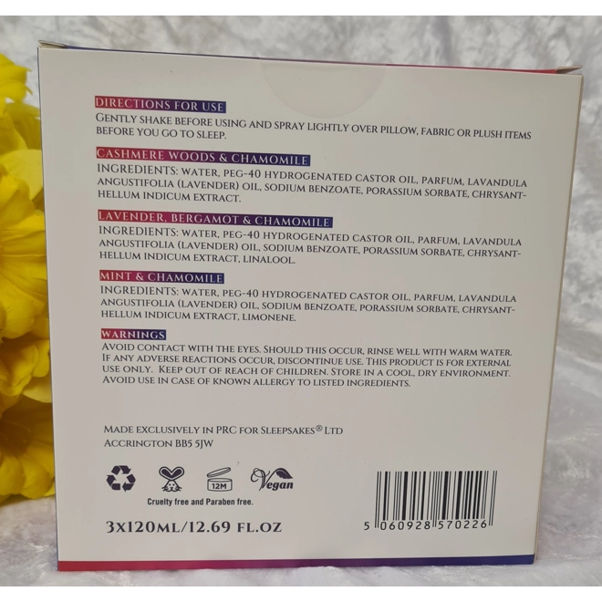 Additional Image for Sleep Sake Spray Set 1