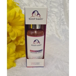 Sleep Sake Lemon Sorbet Spray